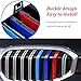 Automotive Grille Inserts for BMW 3 Series 2025 (8-Beam),Front Grill Accessories