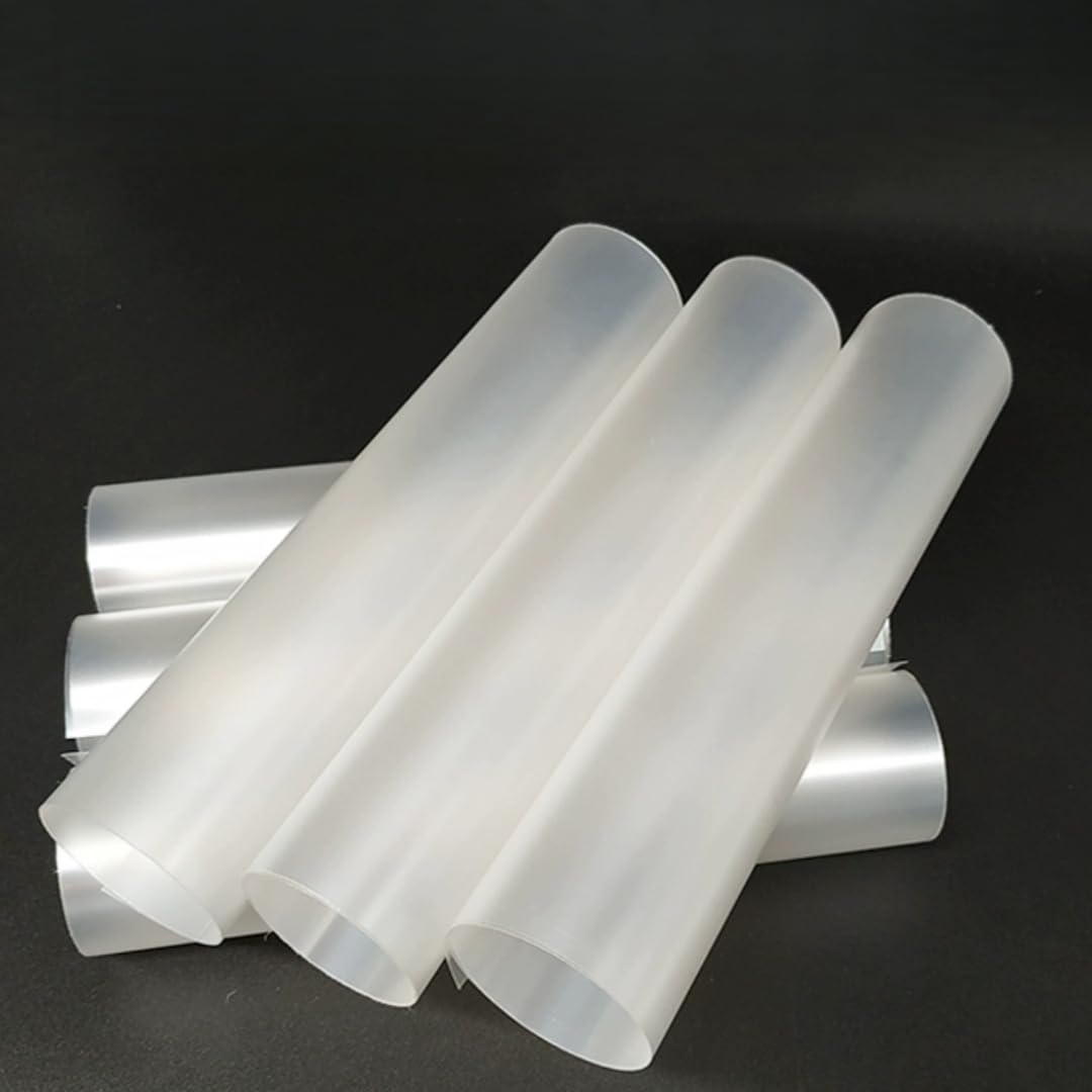 Película conductora transparente ITO-PET - 300x203 mm - 1 pieza(With adhesive 60ohm T0.188mm)