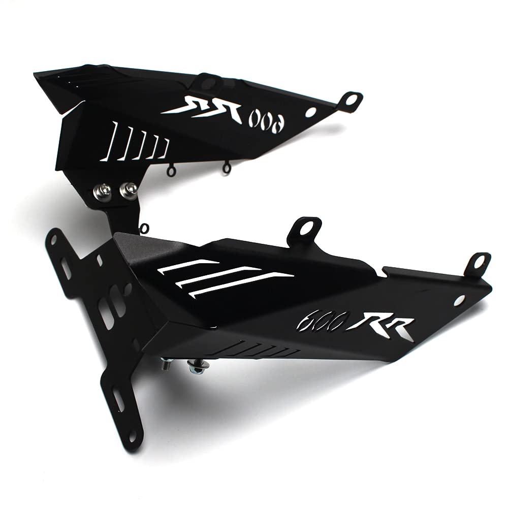 Kennzeichenhalter Motorrad FIT AUF VERWENDUNG FÜR Honda CBR600RR CBR 600 RR CBR 600RR 2007-2012 2011 Motorradschwanz Tidy Fender Eliminator Kennzeichenhalter Motorrad Kennzeichenhalter