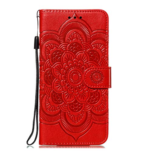 Étui iPhone 11 Pro Max style folio avec support vidéo pour le train