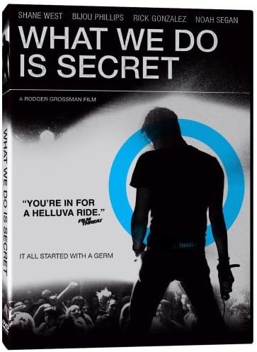 What We Do Is Secret