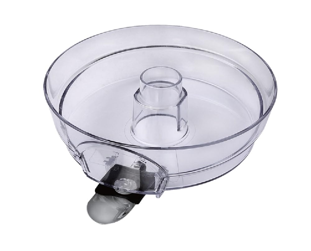 Tarrington House exprimidor electrico CJ1621S, 600 ml, brazo articulado, antigoteo, plateado