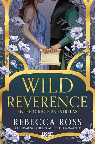 Wild Reverence: Entre o Rio e as Estrelas (Portuguese Edition)