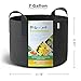 WINNER OUTFITTERS 6-Pack 7 Gallon Grow Bags/Aeration Fabric Pots with Handles