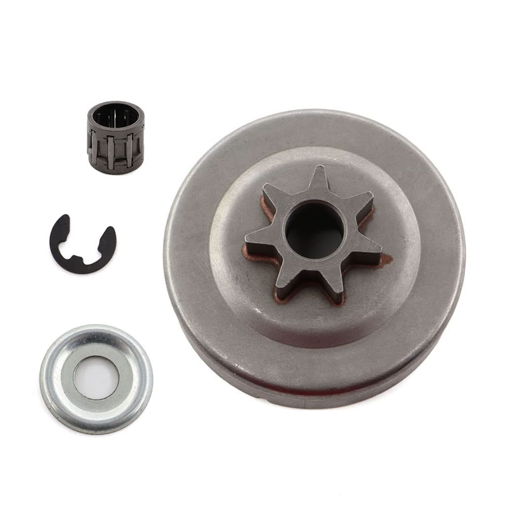 Produktbild von Ritzel 325 7Z Kettenrad Kupplung – Passt Für Stihl 024, MS240, 026, MS260, MS260C