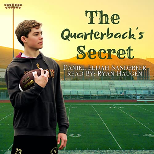 The Quarterback's Secret by Daniel Elijah Sanderfer episode artwork