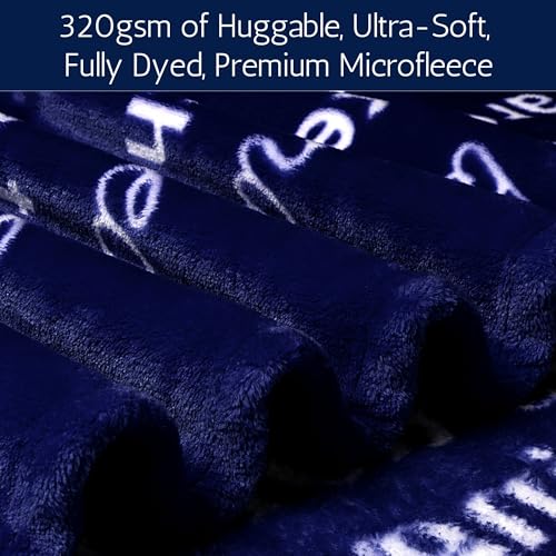 FILO-ESTILO-Best-Friend-Christmas-Birthday-Gifts-for-Women-Funny-Best-Friend-Blanket-Bestie-Gifts-BFF-Gifts-Friendship-Gifts-for-Women-Throw-Blanket-60x50-Inches-Fleece-Blue