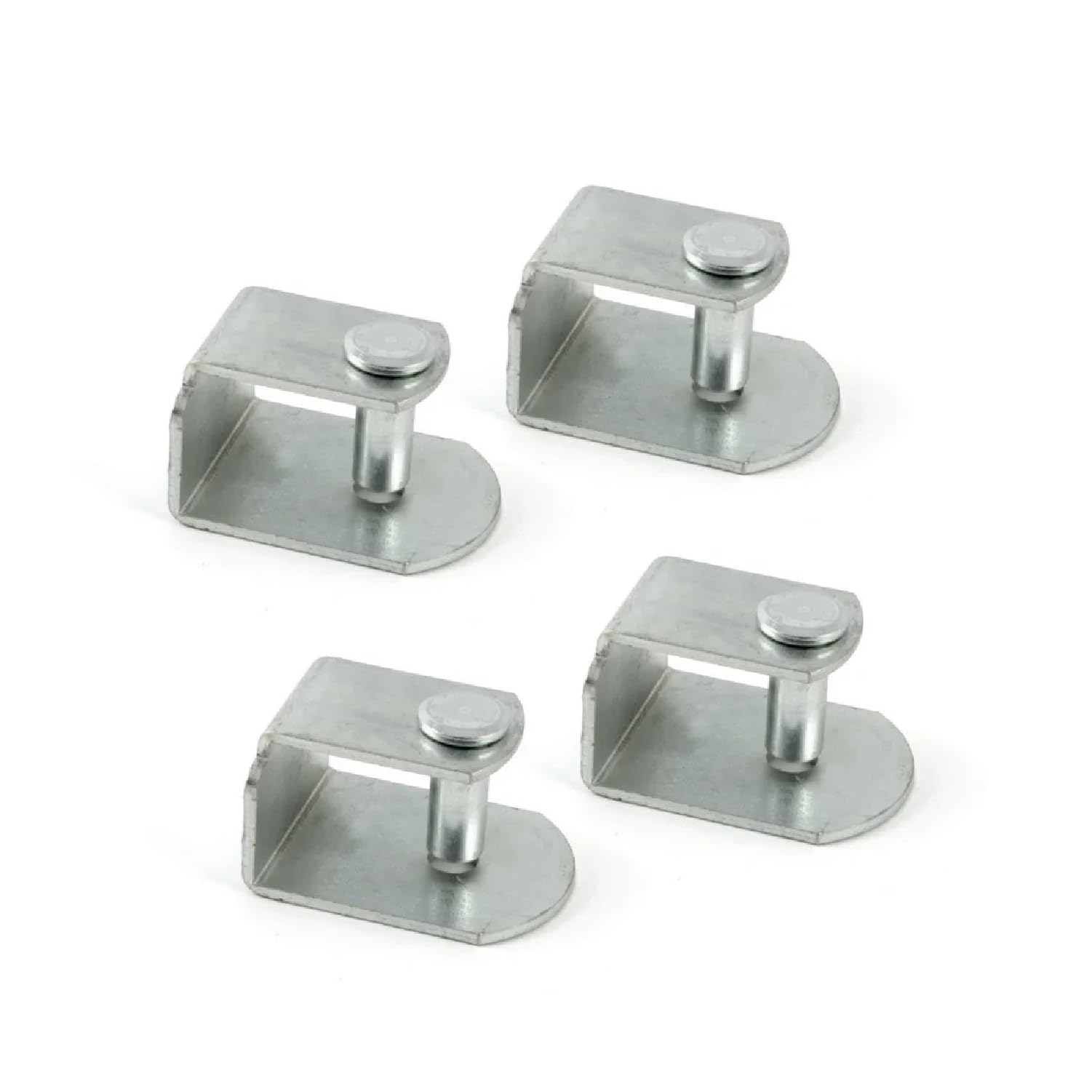 GRIGLIE ZINCATE ANTITACCO 20X2 MAGLIA 33X33- BORDO AC - Lamplast - Foto 9