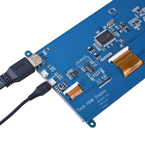 Longruner LSC7B 7 Inch Capacitive Touch Screen Tft Lcd Display Hdmi Module 1024 X 600 thumb #5