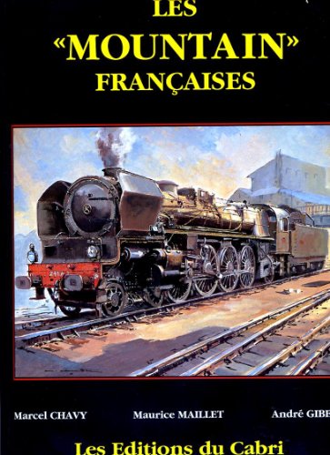 Cover of Les "Mountain" francaises