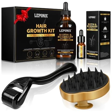 Huile de Romarin LEPONIX 120ml Cover