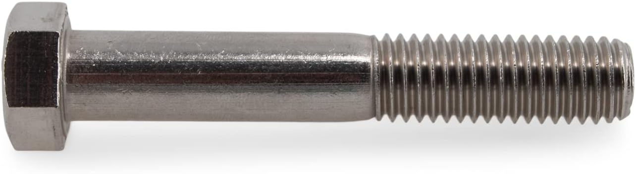 Sturdy Built (6) Boat Trailer Leaf Spring Mounting Bolts 9/16 in x 3 1/2 inch Stainless Steel