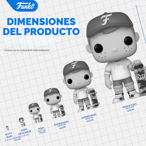 Miniatura 4 de Funko Pop! Disney: Pixar - The Incredibles - Edna Mode - Figura de Vinilo Coleccionable - Idea de Regalo - Mercancía Oficial - Juguetes para niños y Adultos - Figura Modelo para coleccionistas