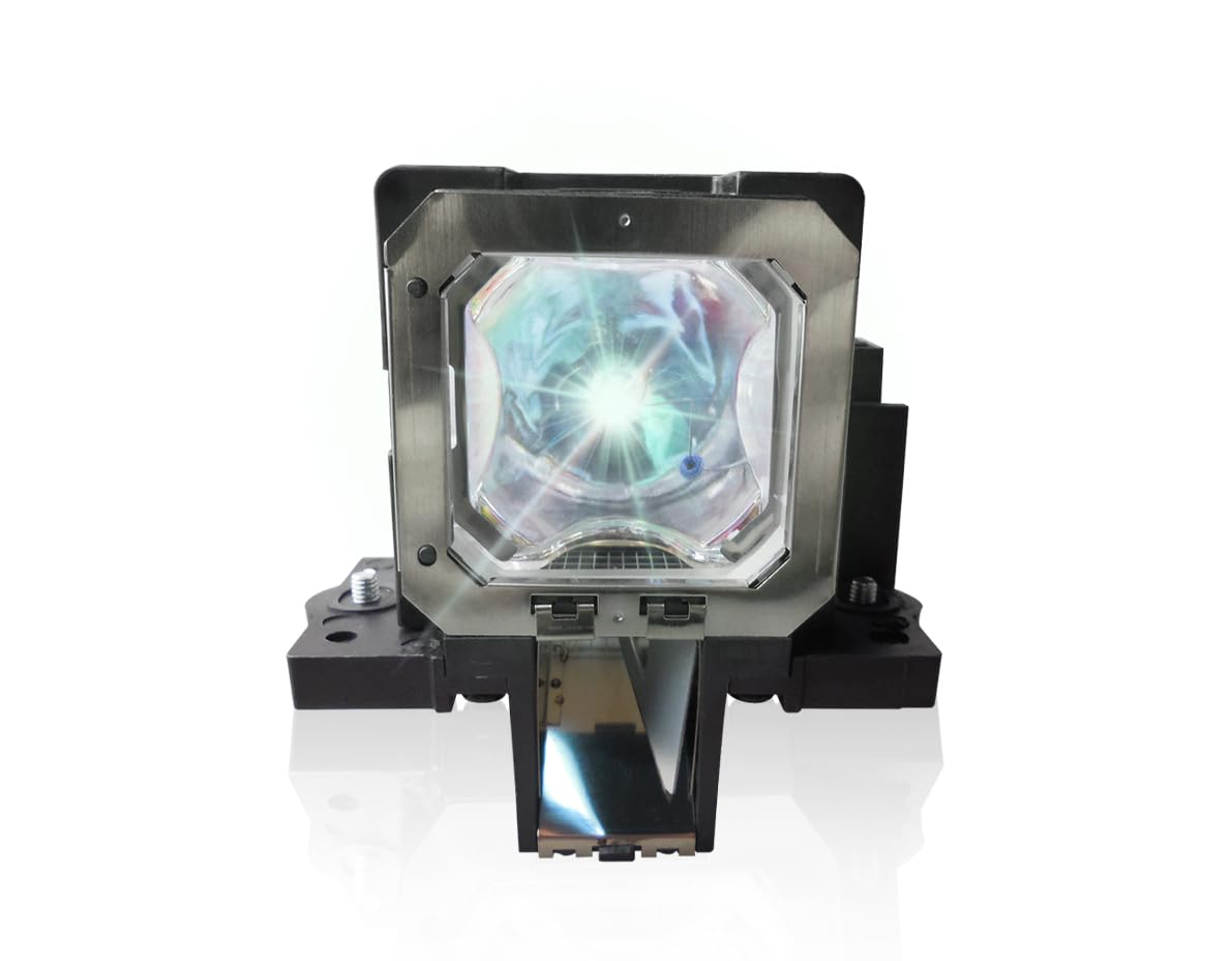PK-L2210UP PK-L2210U Replacement Projector Lamp Bulb Compatible with JVC DLA-RS45U DLA-RS45 DLA-RS55 DLA-RS30 DLA-X30 DLA-X7 DLA-X3, with Housing