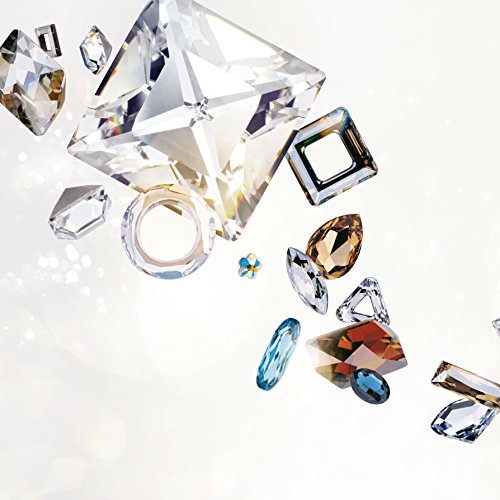 Cristalli a Swarovski 602020 Pietre Operate 4120
