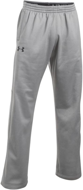 新品　BRIEFING　正規品　STORM FLEECE PANTS Under Armour Men's Storm Armour Fleece Pants, Carbon Heather