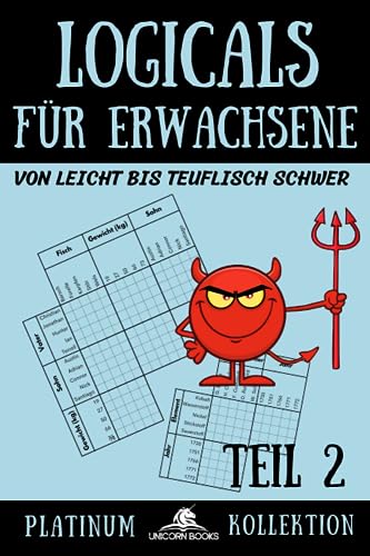 Logikrätsel für Erwachsene – Die 15 besten Produkte im Vergleich - The