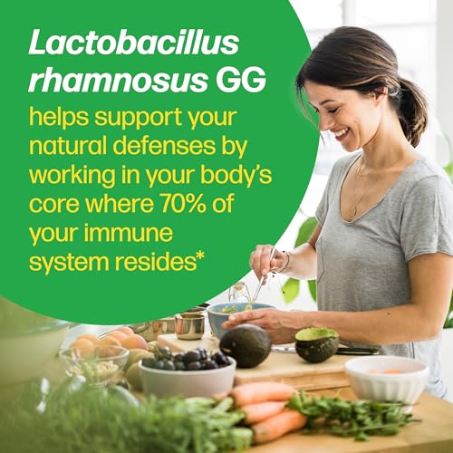 Save 30% on Culturelle Pro Strength Probiotics for Digestive Health