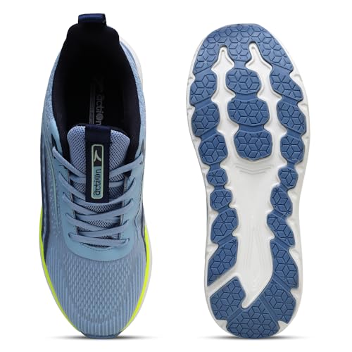 Image of Action-NITRO-503 Lightweight Comfortable Cushioned Running Sports Shoes for Men