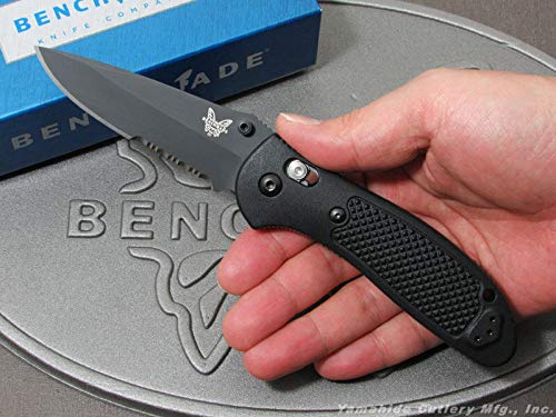 Amazon | BENCHMADE/ベンチメイド #551SBK-S30V Griptilian グリップ 