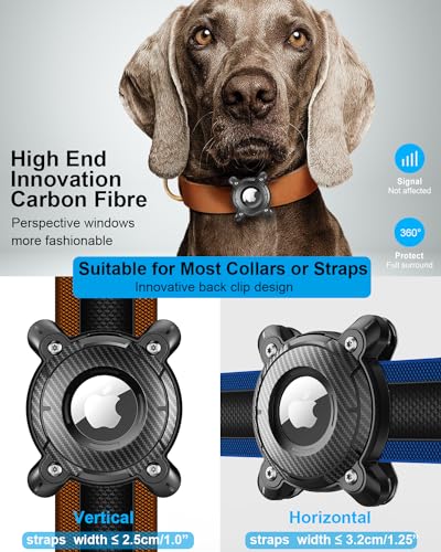 Dog-Airtag-Holder-2-PackIPX8-Airtag-Dog-Collar-Holder-WaterproofUltralight-Small-Hard-TPU-Back-Clip-Airtag-Holder-for-Dog-CollarCompatible-Apple-AirTag - Cucciolini Doodles   Dog-Airtag-Holder-2-PackIPX8-Airtag-Dog-Collar-Holder-WaterproofUltralight-Small-Hard-TPU-Back-Clip-Airtag-Holder-for-Dog-CollarCompatible-Apple-AirTag