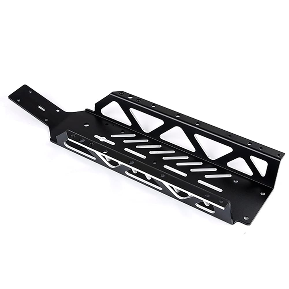 Nowa rama podwozia do 1/5 BAHA Rovan Km Baja 5B 5T 5SC Rc Auto Racing części zabawek, metal B