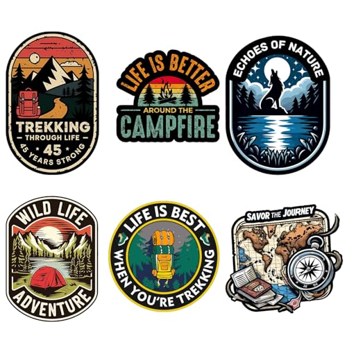 Image of Lazychunks New Unique Mountain,Super heroSpace,Mars,God,Camping,Outdoor Living Patches|New Clothing Accessories for Enhance The Beauty of T-Shirt,Jacket,Bags,Caps,etc.