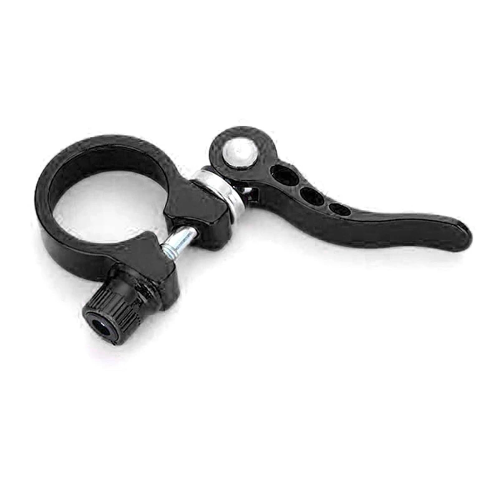 Yangshe 34.9Mm 12 Pcs Bicycle Seat Tube Clamp Lock Road Bike Riding Accessories For Most Bicycles(34.9Mm)