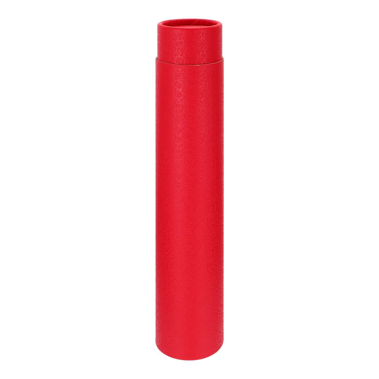 FOMIYES Postal Tube - Tubos de cartón expandibles Tubos de cartón Tubos portables - Tubos de papel - Tubos de almacenamiento para mapas - Blueprints Dibujos Obras de Arte Rollo de arquitecto
