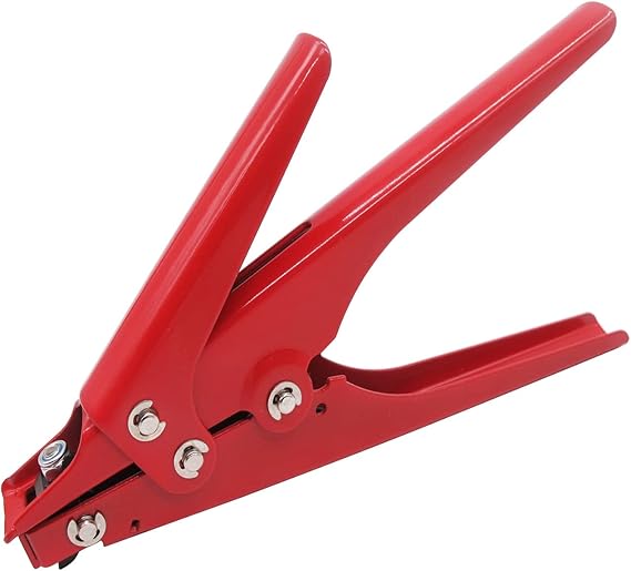 Superun Zip Tie Tool Zip Tie Gun for Tensioning and