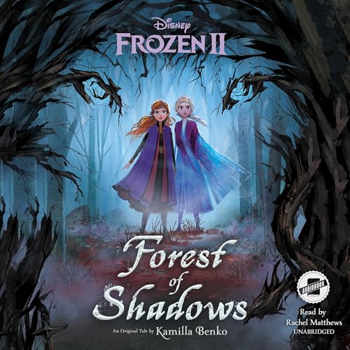 Frozen 2: Forest of Shadows by Kamilla Benko episode artwork