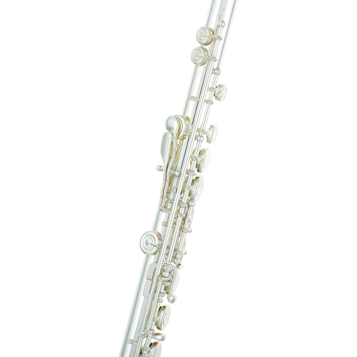YAMAHA Flauta YFL-212, Plateada, Do, Níquel Plateado