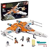 LEGO 75273 Star Wars Poe Damerons X-Wing Starfighter Bauset, Serie Der Aufstieg Skywalkers - LEGO