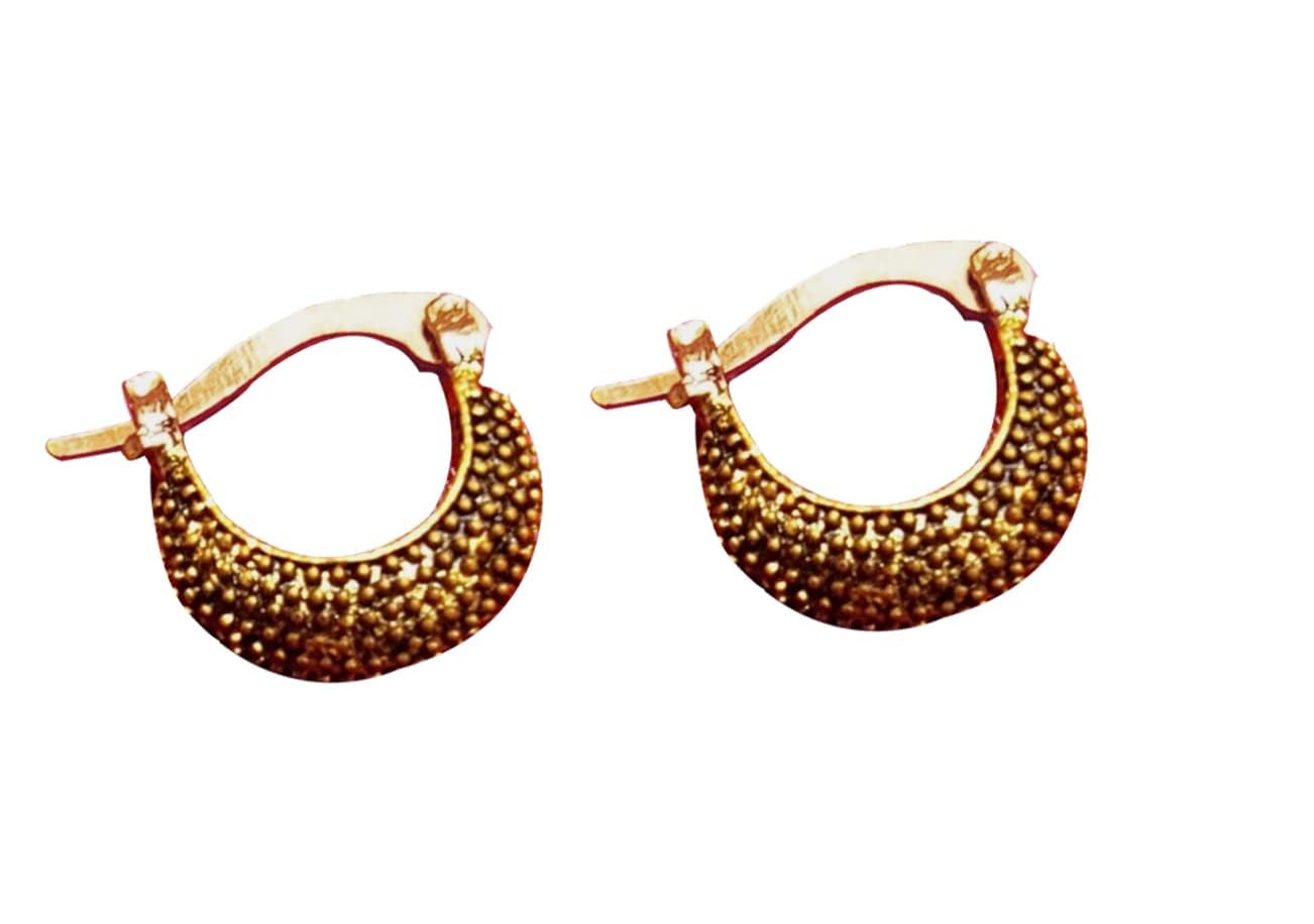 See full amazon price history chart for Ervio Stylish Stainless Steel Gold Cambered Hoop Earrings Style Thin Sleeper Huggie Studs for Men Ervio Stylish Stainless Steel Gold Cambered Hoop Earrings Style Thin Sleeper Huggie Studs for Men (B0CDGB51LN) Amazon Price History, Amazon Price Tracker