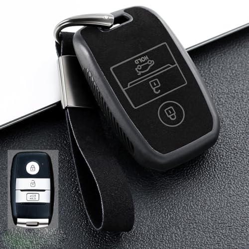 Accessoires Soul Kia étui de clé voiture 3 boutons - 6