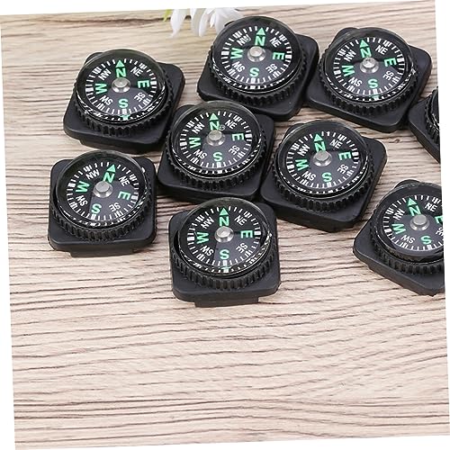 Brújulas de viaje compactas BESPORTBLE 20 piezas miniatura 2