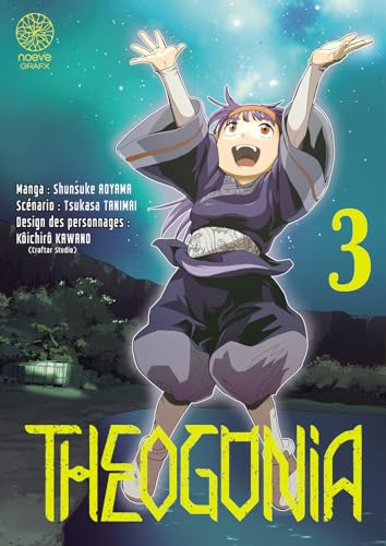 Theogonia — Tome 3