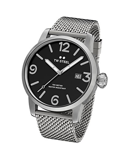 TW Steel Reloj Unisex Adultos MB11