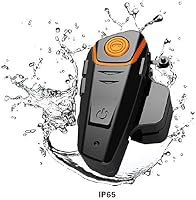 QSPORTPEAK BT-S2 Motoros Bluetooth Headset 1000m Kommunikáció Dupla Csomag 8
