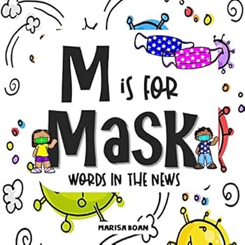 M is for Mask: Words in the News