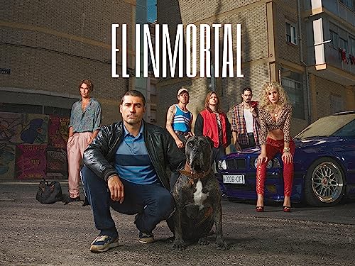 La mejor comparación de Francis montesinos los más solicitados. 17 El Inmortal - Season 1