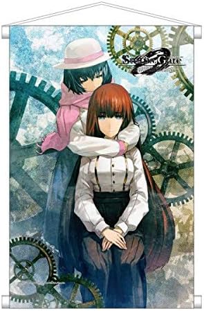 Amazon シュタインズゲート インパクトジャム Steins Gate 0 B2タペストリー アイドル 芸能人グッズ 通販