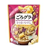 日清シスコ ごろグラ さつまいもづくし 280g×6袋