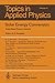 Produktbild Solar Energy Conversion: Solid-State Physics Aspects (Topics in Applied Physics, Band 31)