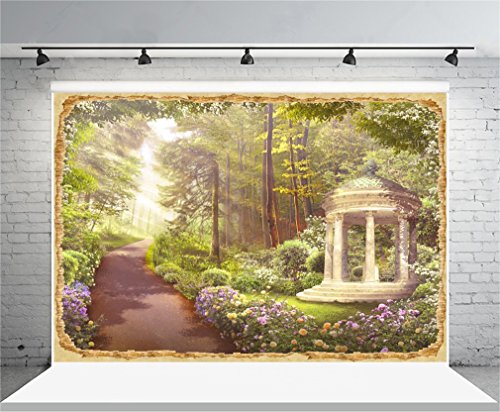 YongFoto 1,5x1m Vinile Sfondo Fotografico Dremay