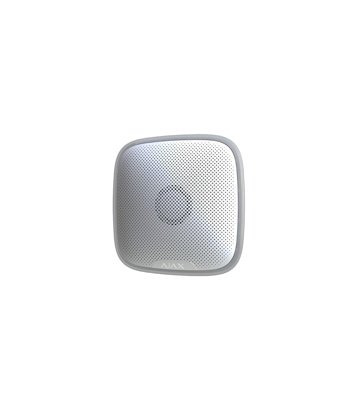 My Brand Maxxistore - AJAX STREETSIREN W - Sirena de Exterior 115 Db - Blanca - 7830