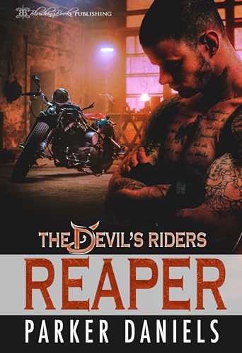 Reaper: A Dark MC Romance