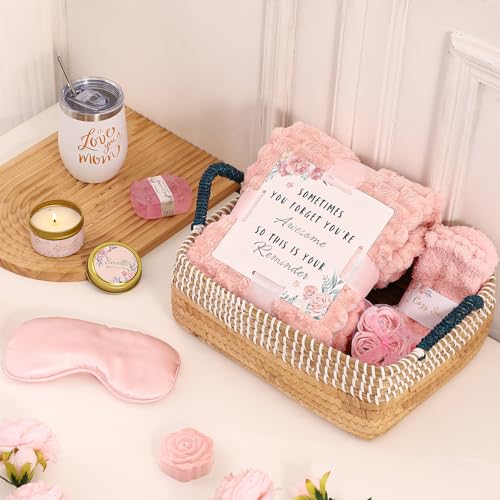 Mothers Day Gifts for Mom, Self Care Get Well Soon Gifts for Women, Relaxing Spa Gifts Bas - image 5