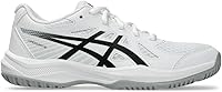 ASICS Upcourt 6 GS Unisex Kids Court Shoes - Lightweight Breathable Athletic Sneakers for Young Athletes