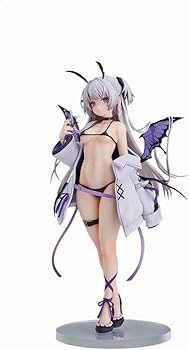 AOKO ペチュニア 1/7スケール PVC&ABS製 Amazon | AOKO ペチュニア 1/7スケール PVC&ABS製 塗装済み完成品